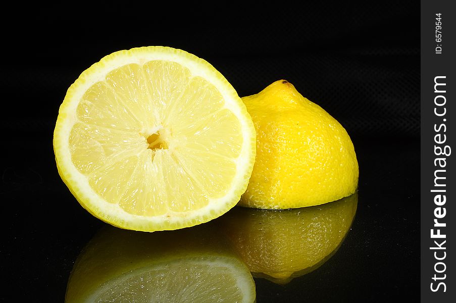 Lemon Yellow