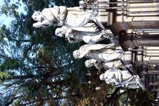 Six Apostles Royalty Free Stock Images Six Apostles Royalty Free Stock Images
