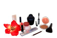 Make Up Royalty Free Stock Photo Make Up Royalty Free Stock Photo