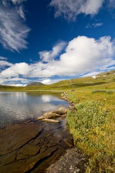 Mountain Lake Stock Photo Mountain Lake Stock Photo