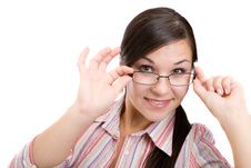 Happy Woman Stock Images Happy Woman Stock Images
