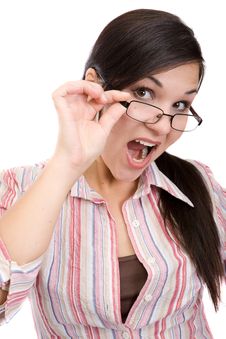 Happy Woman Stock Photo Happy Woman Stock Photo