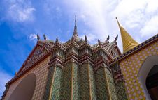 Golden Roof Stock Photography Golden Roof Stock Photography