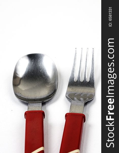 Spoon And Fork