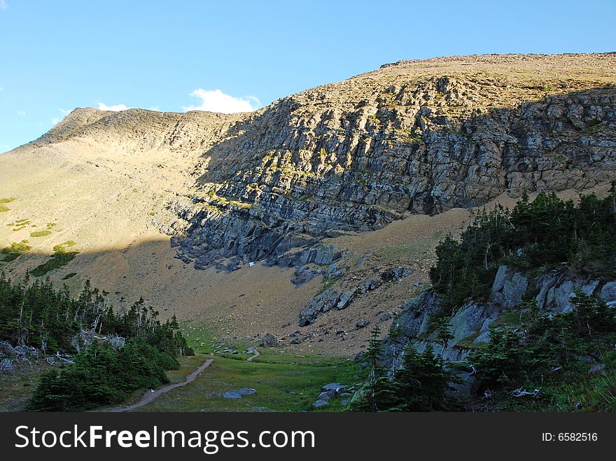 Carthew-Alderson hiking trail