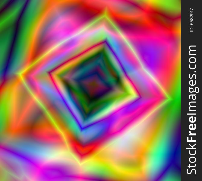 abstract background - multi-coloured squares. abstract background - multi-coloured squares