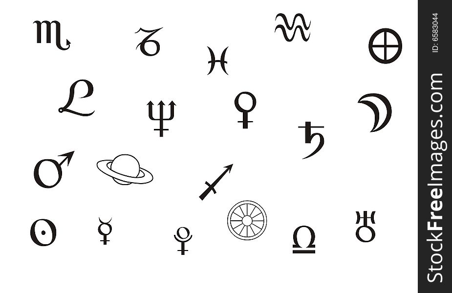 Zodiacal Signs