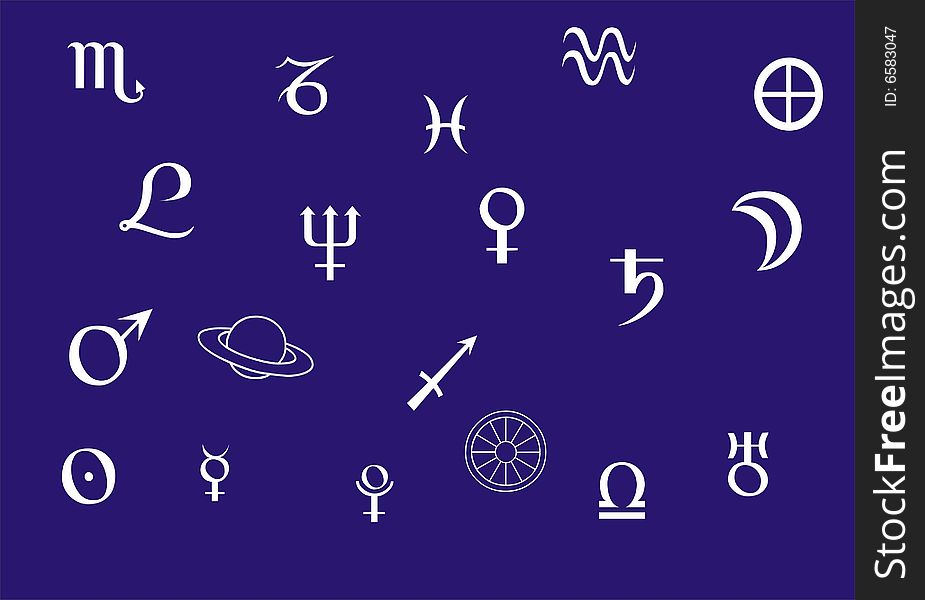 Zodiacal Signs