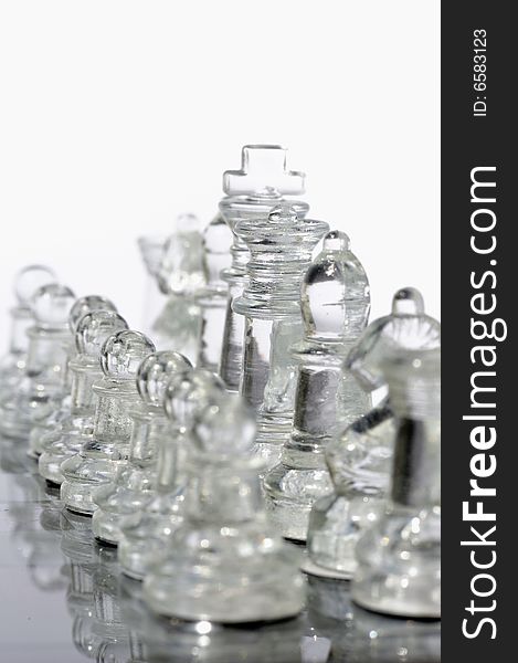 Glass Chess 5