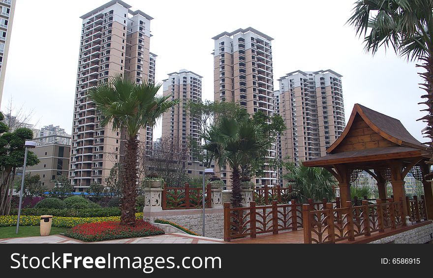 New appartment   in chongqing city ,china. New appartment   in chongqing city ,china