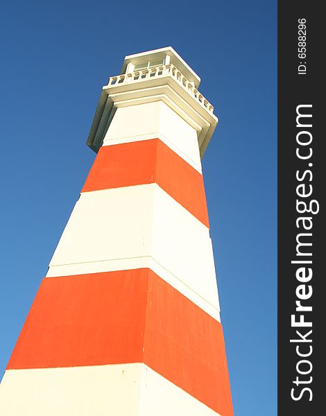 Lighthouse at Margarita Island, Venezuela