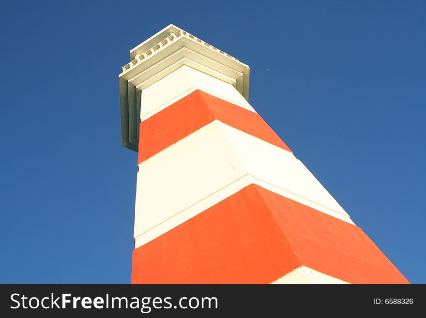 Lighthouse at Margarita Island, Venezuela