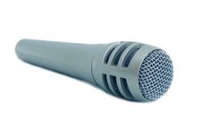 Microphone Stock Image