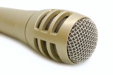 Microphone Stock Photography Microphone Stock Photography
