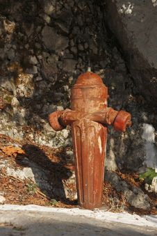 Old Hydrant Stock Image Old Hydrant Stock Image
