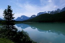 Icefields Parkway Stock Images