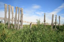 Free Fence Royalty Free Stock Image - 6594326