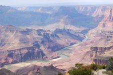 Grand Canyon National Park Royalty Free Stock Image