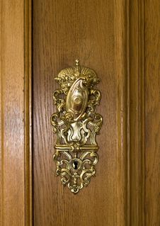 Door Handle Closeup Stock Photo Door Handle Closeup Stock Photo