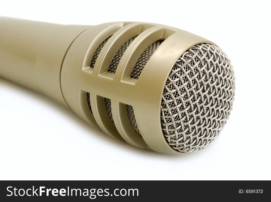 Microphone