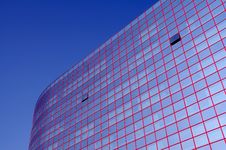 Glass Building 01 Stock Photography Glass Building 01 Stock Photography