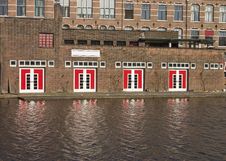 Rowing Club Building Stock Photography Rowing Club Building Stock Photography