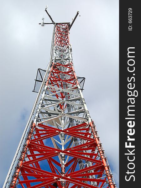 Telecommunication tower 2