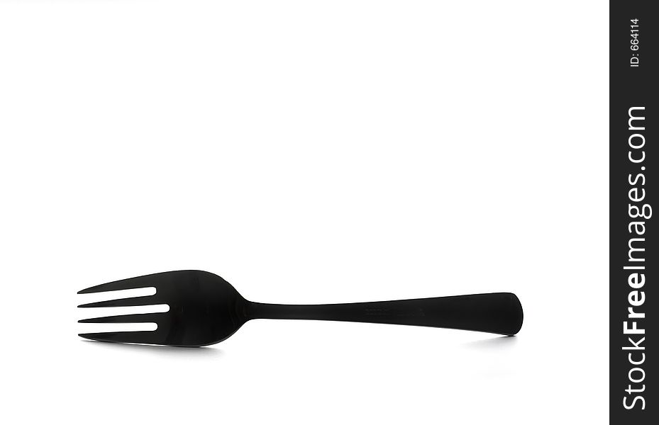 Utensils of kitchen - fork