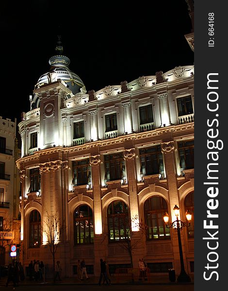 Post Office - Valencia