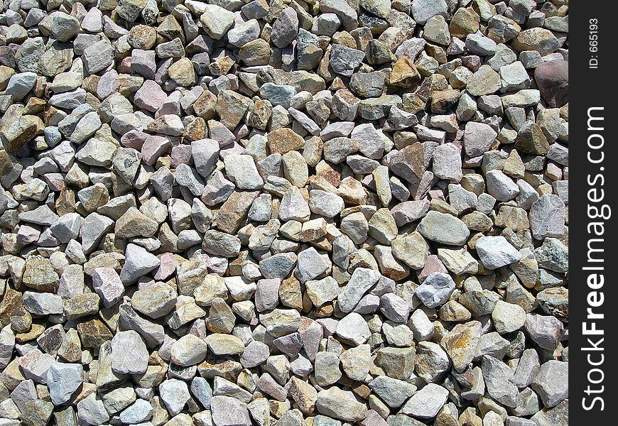 Railroad Stones