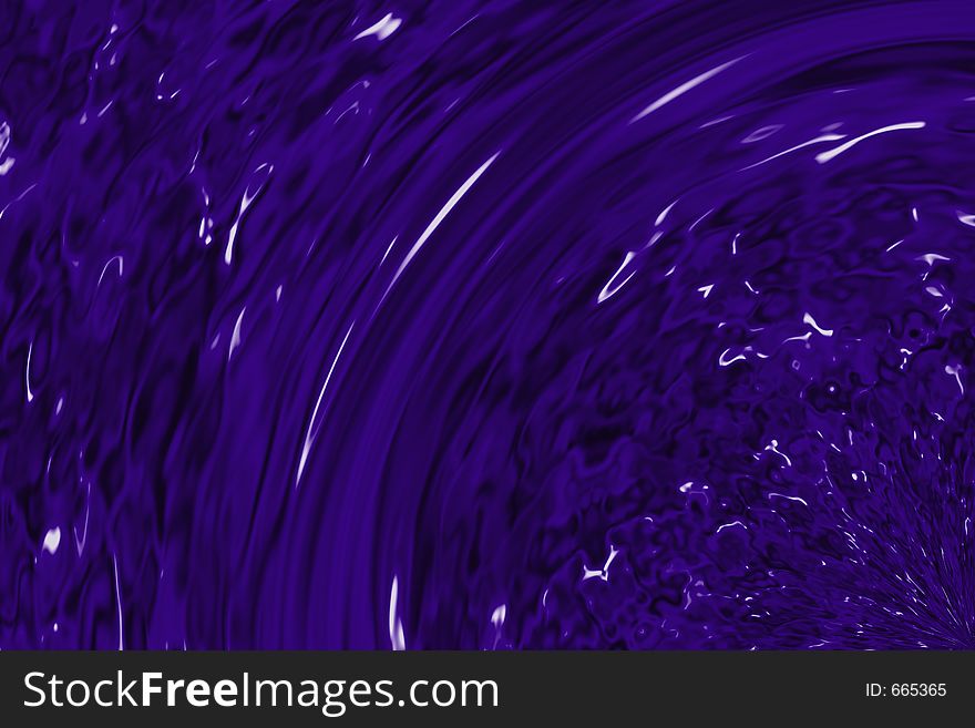 Abstract Multimedia Background