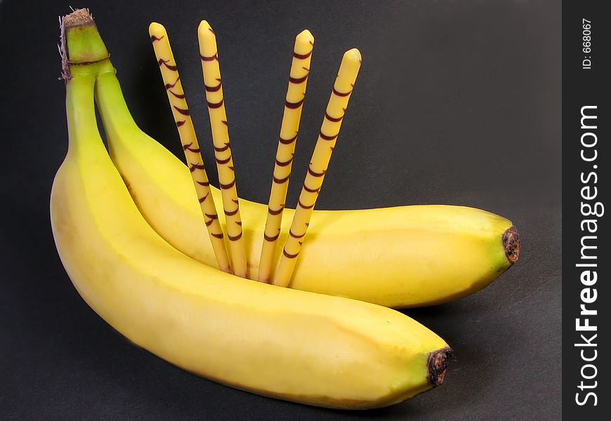 Banana Snacks