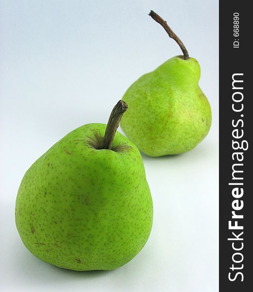 Two Pears