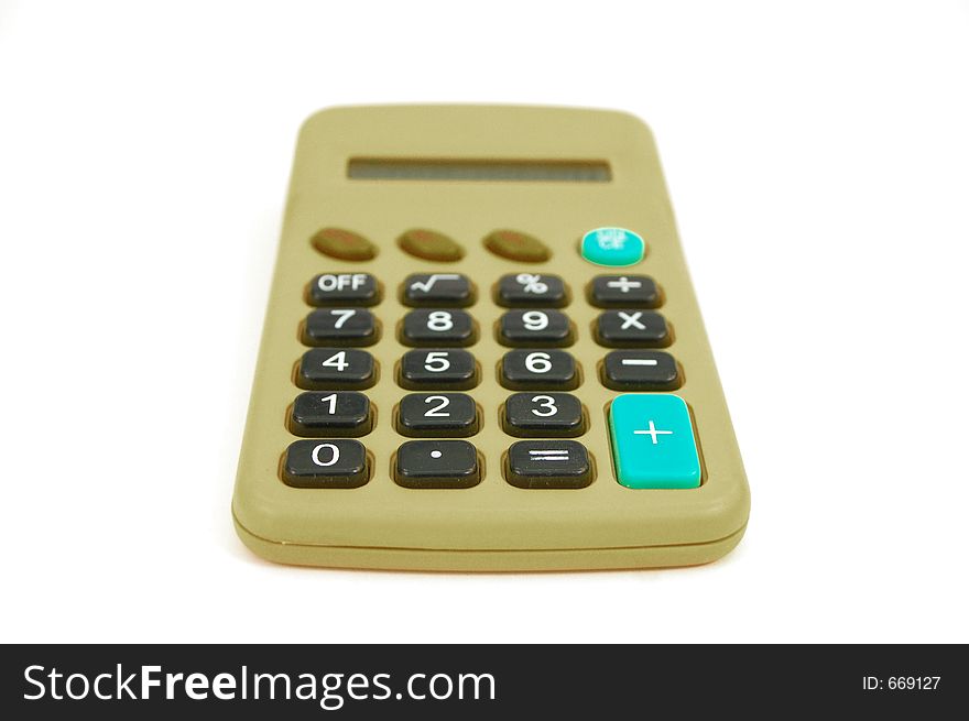 Calculator 6