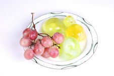 Jelly And Grape Stock Photos Jelly And Grape Stock Photos