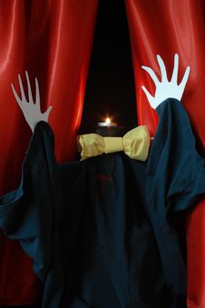 Scarecrow Without Head Royalty Free Stock Photos Scarecrow Without Head Royalty Free Stock Photos