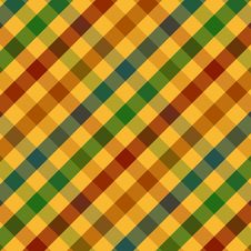 Fall Plaid Pattern Stock Photos Fall Plaid Pattern Stock Photos