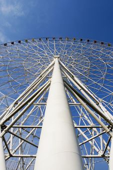 Ferris Wheel Royalty Free Stock Images Ferris Wheel Royalty Free Stock Images