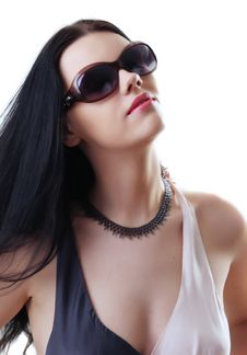 Summer Girl Stock Photography Summer Girl Stock Photography