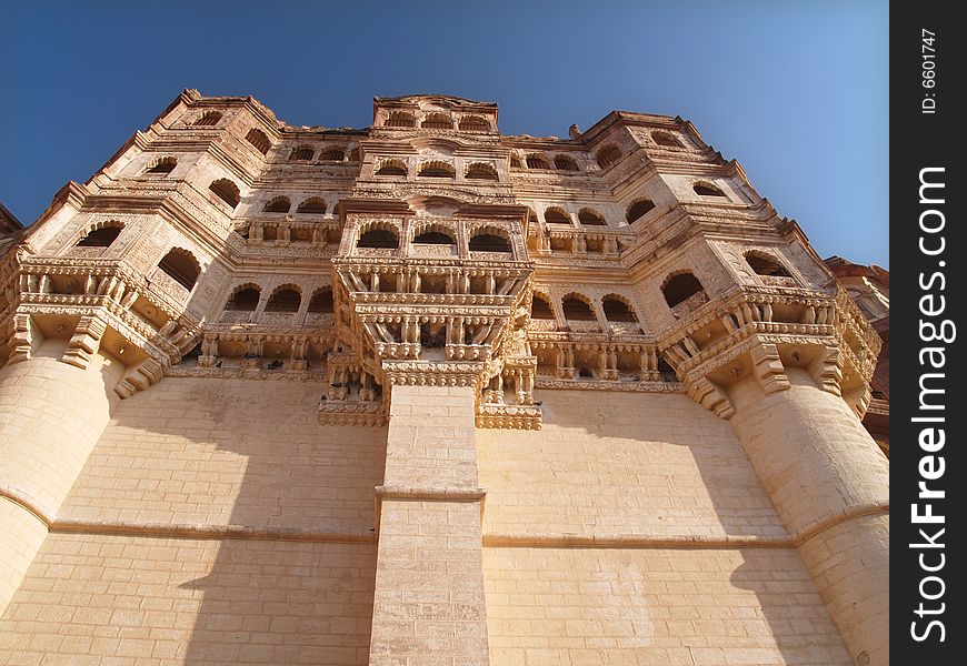 Mehrangarh Fort,Jodhpur