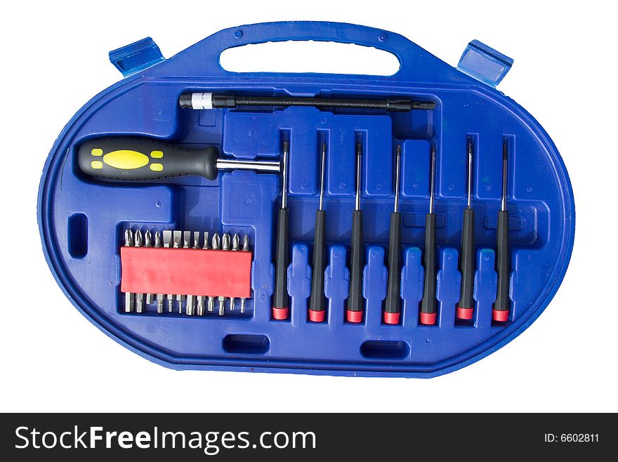 Screwdriver Set