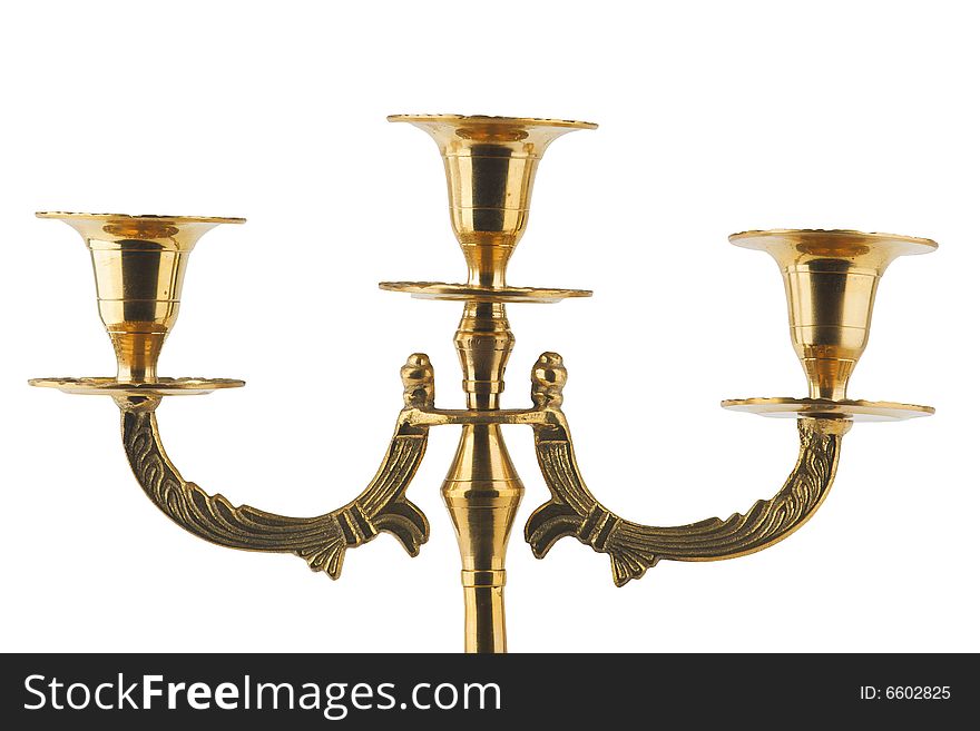 Bronze Sconce