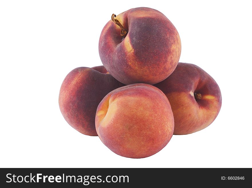 Heap Of  Peachs