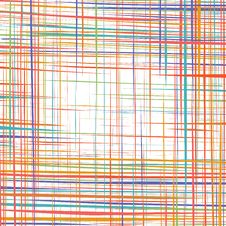Abstract Rainbow Curved Stripes Color Line Art Vector Background Stock Images Abstract Rainbow Curved Stripes Color Line Art Vector Background Stock Images