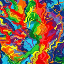Art Rainbow Color Splash Brush Strokes Paint Abstract Background Royalty Free Stock Image Art Rainbow Color Splash Brush Strokes Paint Abstract Background Royalty Free Stock Image
