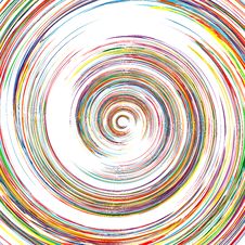Abstract Spiral Lines Color Vector Background Stock Images Abstract Spiral Lines Color Vector Background Stock Images