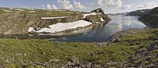 Norway Landscape In Summer Stock Images Norway Landscape In Summer Stock Images