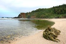 Tropical Beach Royalty Free Stock Photos