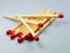 MATCH STICKS Stock Photos MATCH STICKS Stock Photos