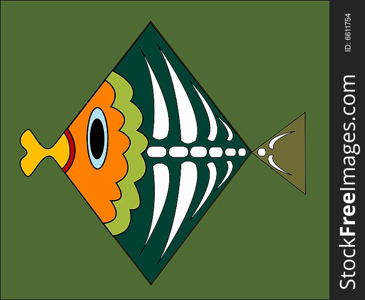 Decorative Fish